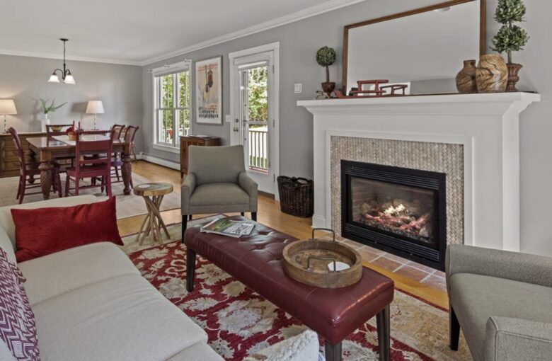 Stowe Perfection | House in Vermont's Winter/Summer Playground - Stowe, Vermont