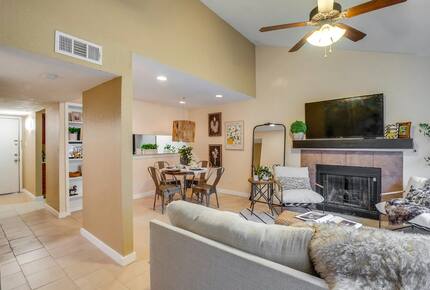 Charming College Station Home - College Station, Texas