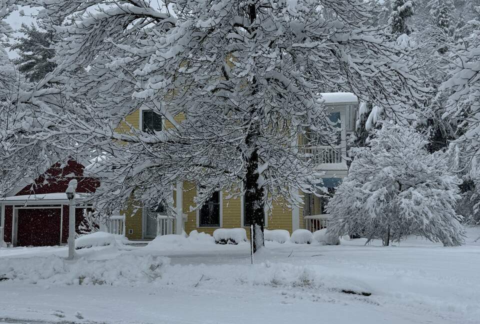 Stowe Perfection | House in Vermont's Winter/Summer Playground - Stowe, Vermont