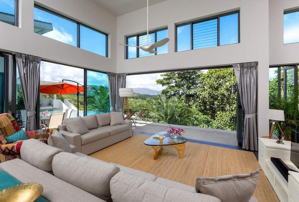 Luxury Modern Villa near Laguna & Layan Beach - Cherngtalay, Thailand