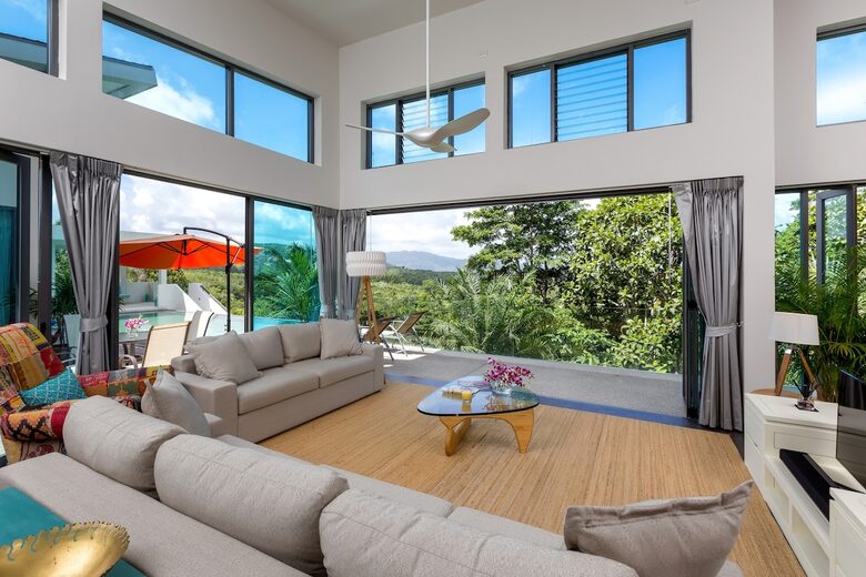 Luxury Modern Villa near Laguna & Layan Beach - Cherngtalay, Thailand