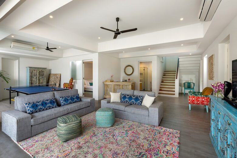 Luxury Modern Villa near Laguna & Layan Beach - Cherngtalay, Thailand