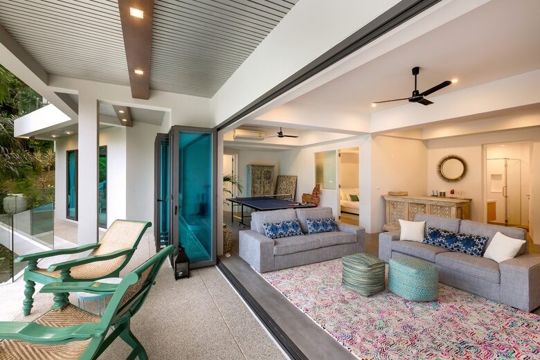 Luxury Modern Villa near Laguna & Layan Beach - Cherngtalay, Thailand
