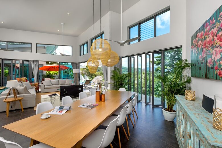Luxury Modern Villa near Laguna & Layan Beach - Cherngtalay, Thailand