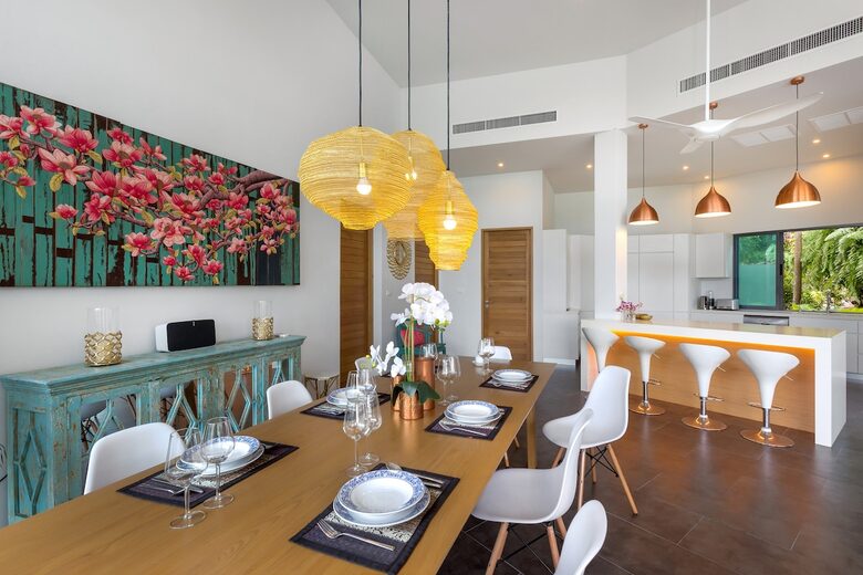 Luxury Modern Villa near Laguna & Layan Beach - Cherngtalay, Thailand