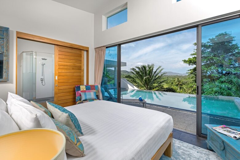 Luxury Modern Villa near Laguna & Layan Beach - Cherngtalay, Thailand