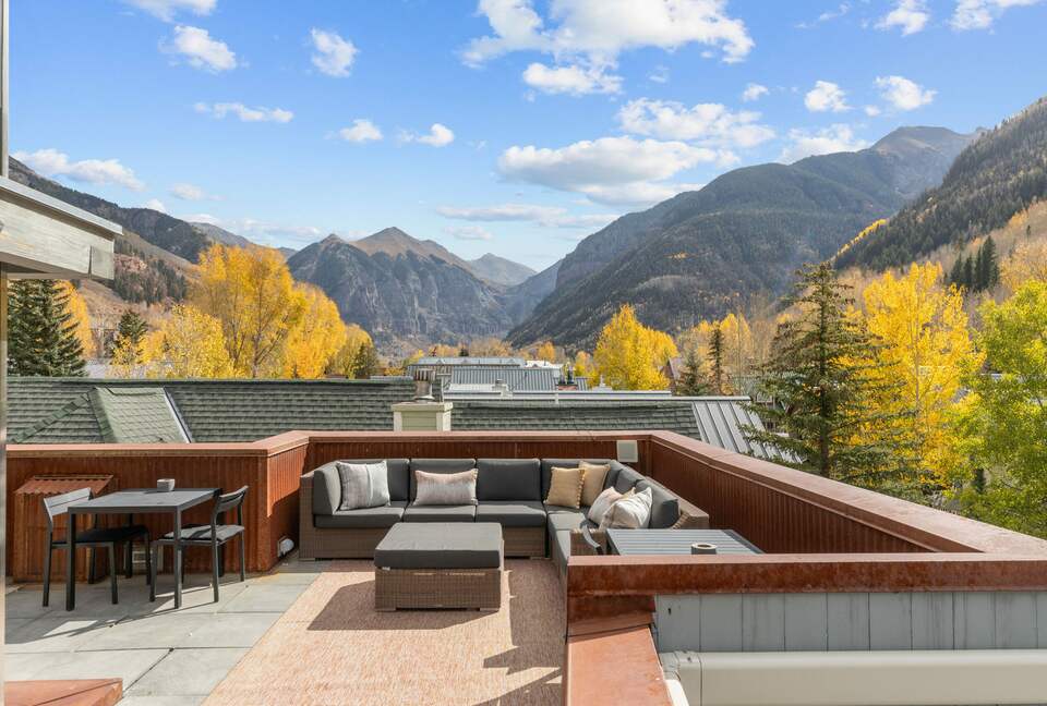 Spritz House - Telluride, Colorado