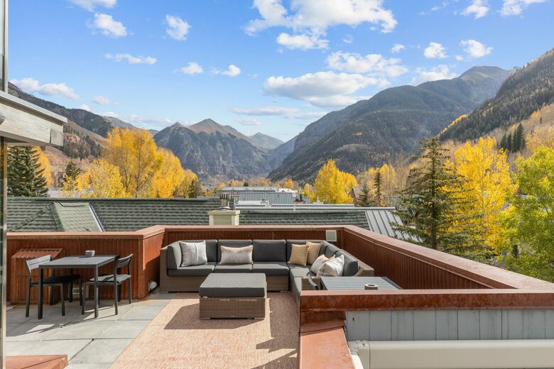 Spritz House - Telluride, Colorado