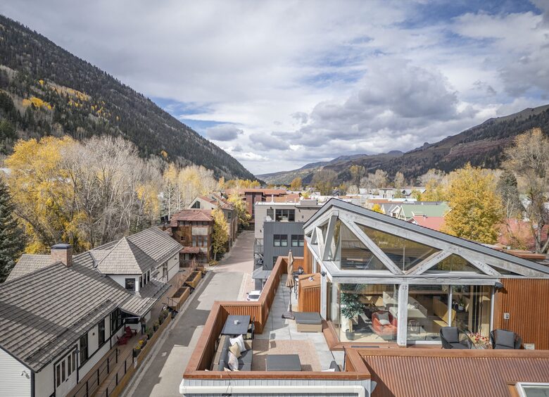 Spritz House - Telluride, Colorado