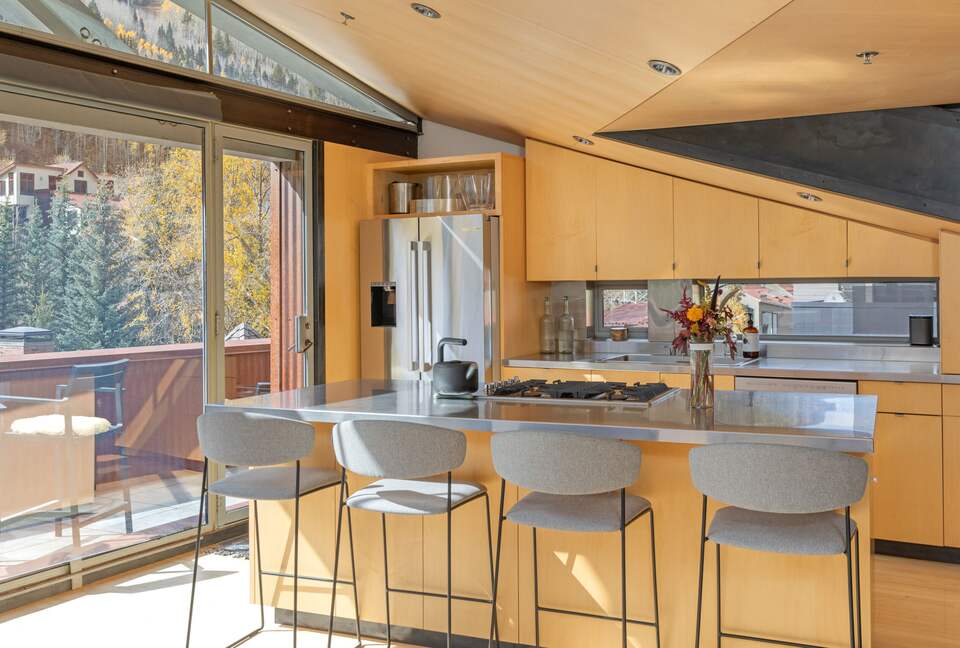 Spritz House - Telluride, Colorado