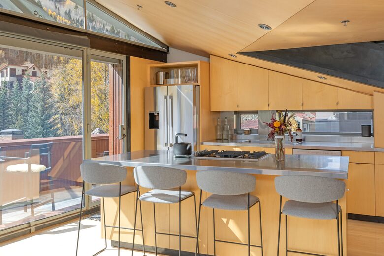 Spritz House - Telluride, Colorado