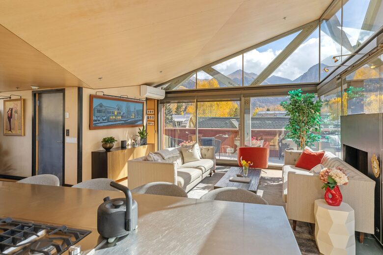 Spritz House - Telluride, Colorado