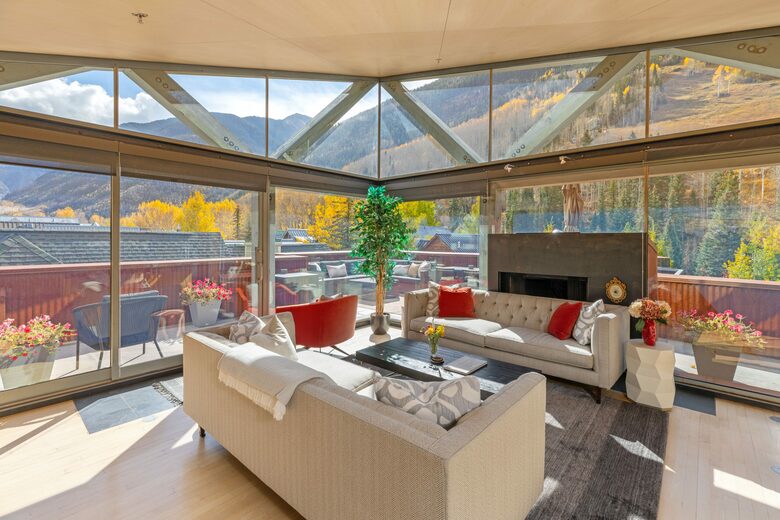 Spritz House - Telluride, Colorado