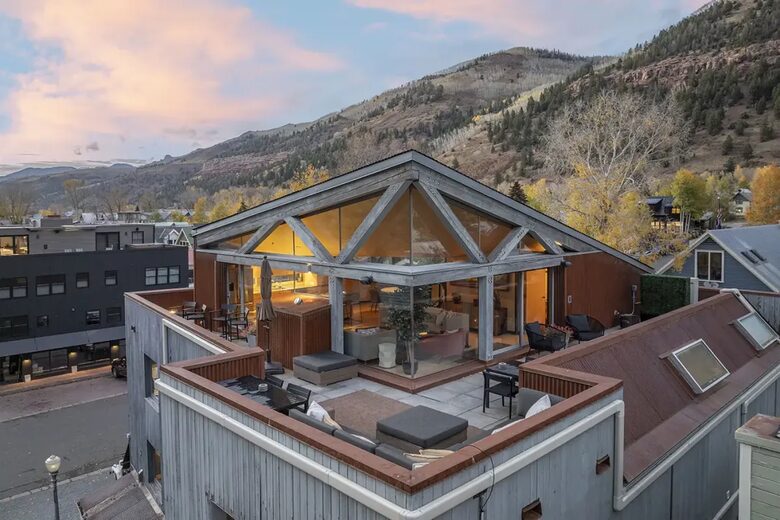 Spritz House - Telluride, Colorado