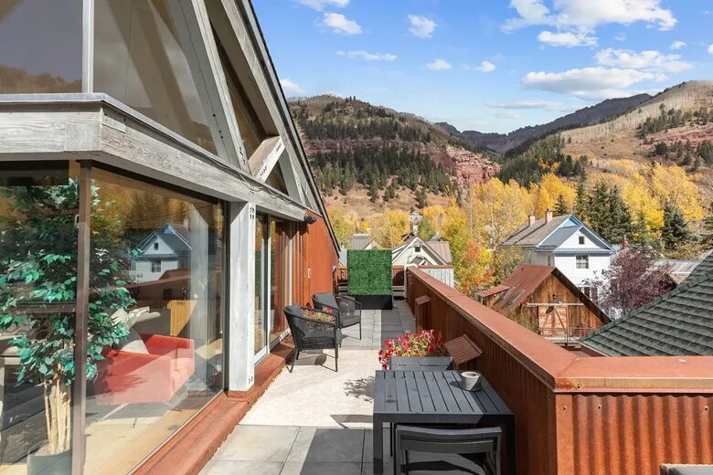Spritz House - Telluride, Colorado