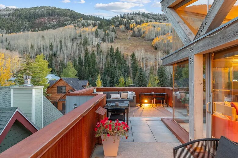 Spritz House - Telluride, Colorado
