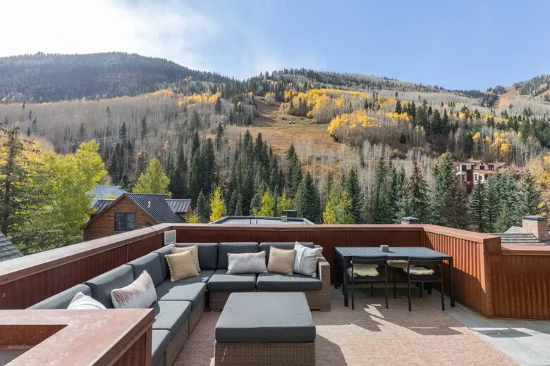 Spritz House - Telluride, Colorado