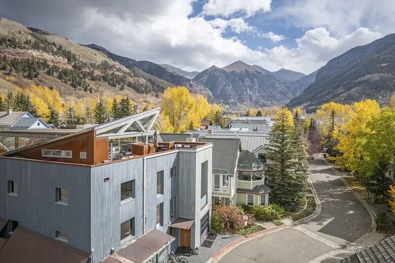 Spritz House - Telluride, Colorado