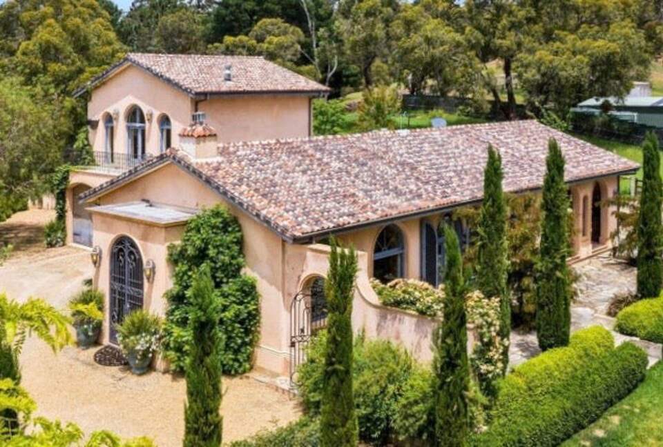 The Villa