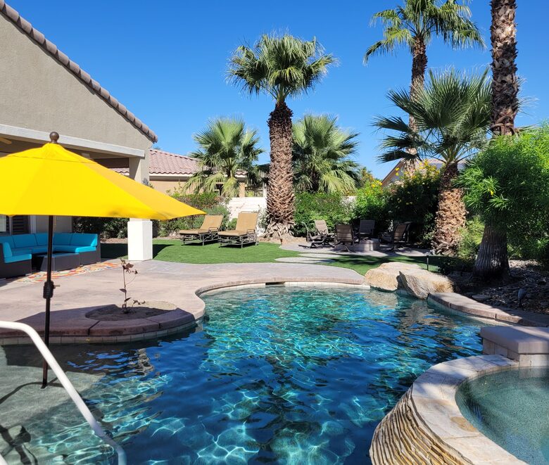 Refined Desert Escape with Golf & Resort-Style Amenities - Indio, California