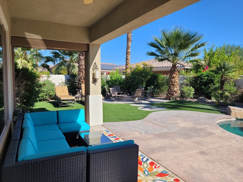 Refined Desert Escape with Golf & Resort-Style Amenities - Indio, California