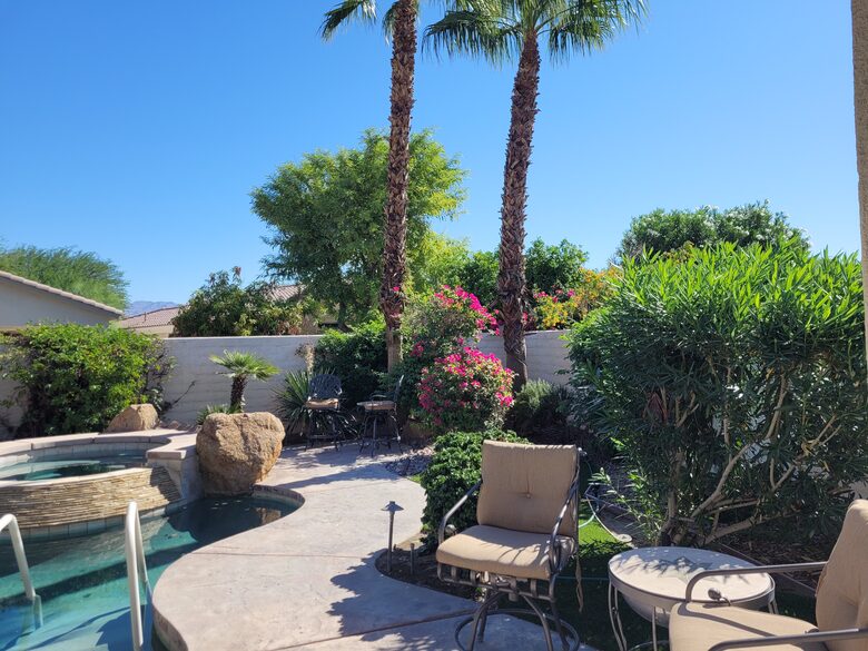 Refined Desert Escape with Golf & Resort-Style Amenities - Indio, California