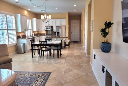 Refined Desert Escape with Golf & Resort-Style Amenities - Indio, California