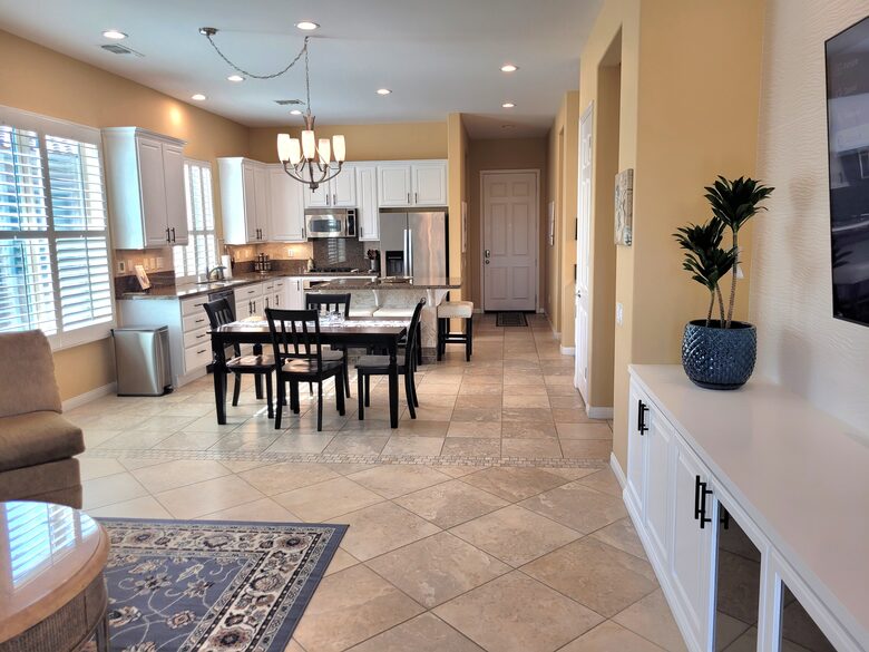 Refined Desert Escape with Golf & Resort-Style Amenities - Indio, California