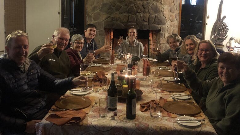 Big Five Game Lodge Tsheshepe - Vaalwater, South Africa