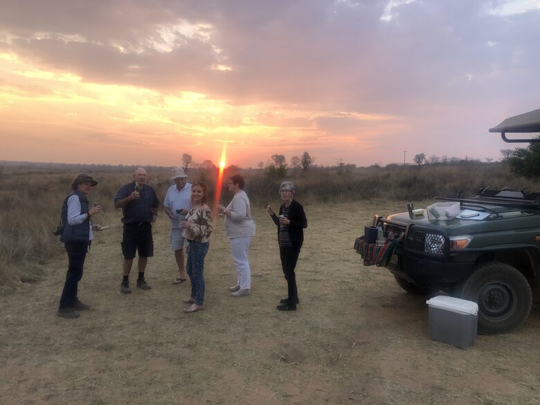Big Five Game Lodge Tsheshepe - Vaalwater, South Africa