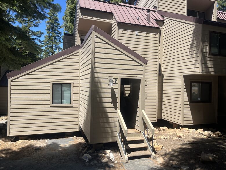 Lake Tahoe Retreat - Carnelian Bay, California