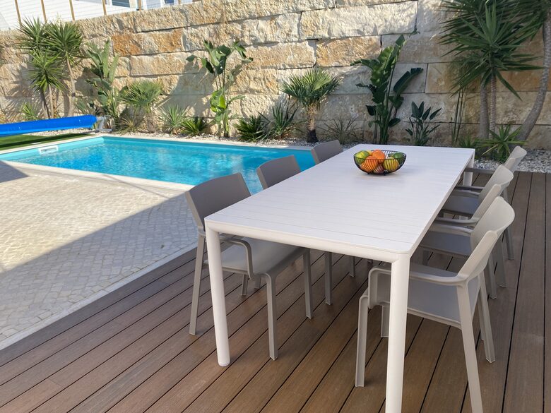 Casa Do Cruzeiro - Stunning Modern Villa with Private Pool and Garden - Foz do Arelho, Portugal