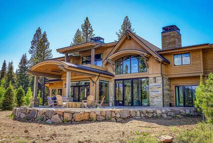 Chateau on Carson Range | Mountain Luxury with Unmatched Views - Truckee, California