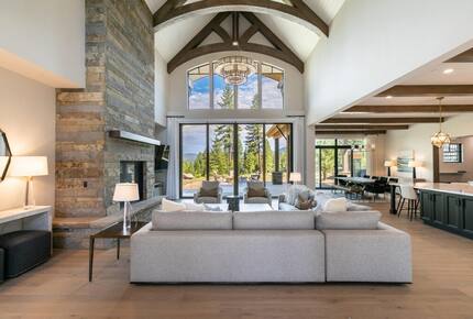 Chateau on Carson Range | Mountain Luxury with Unmatched Views - Truckee, California