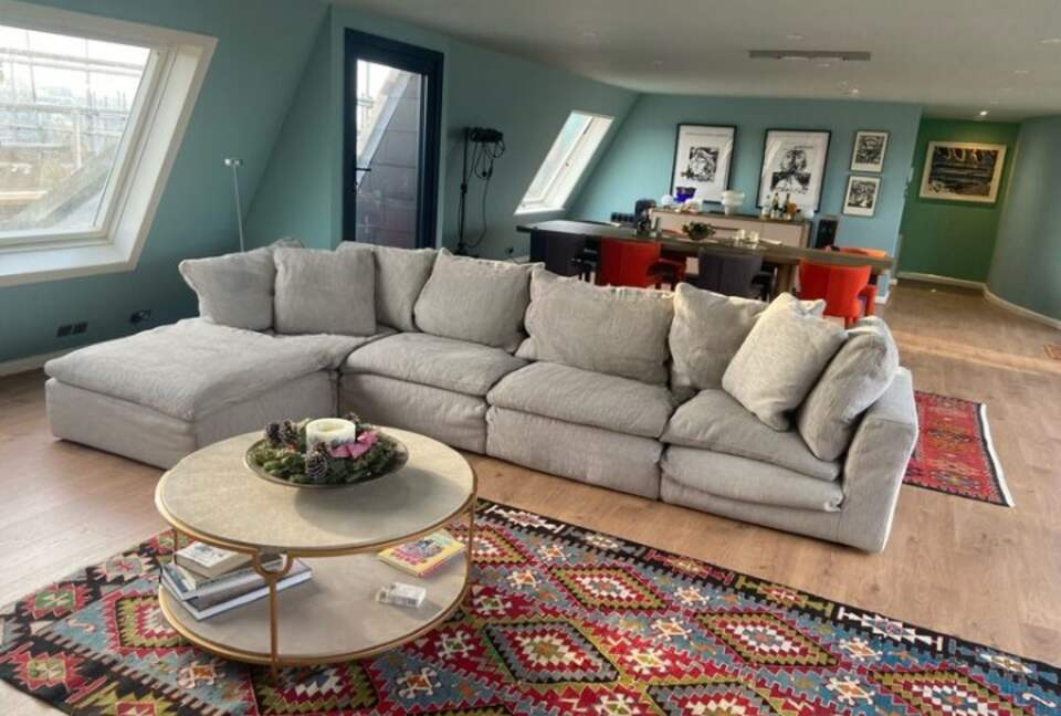Tower Bridge Penthouse Apartment - London, United Kingdom