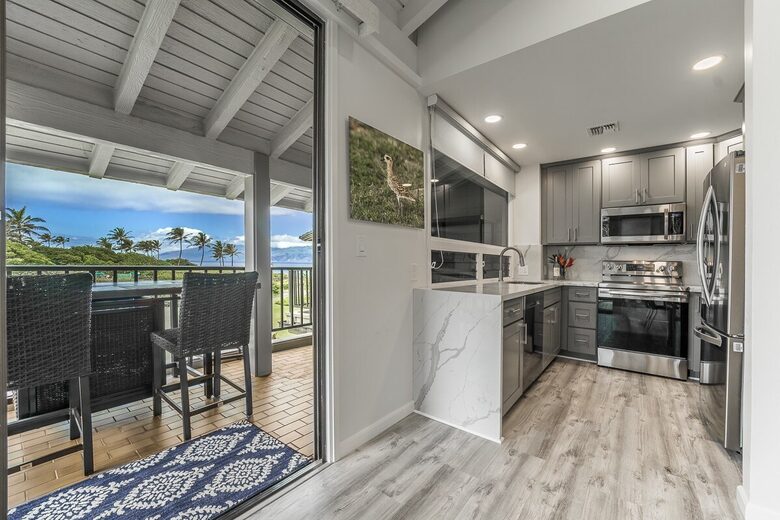 Peaceful Maui Retreat Steps from Kapalua Bay - Lahaina, Hawaii