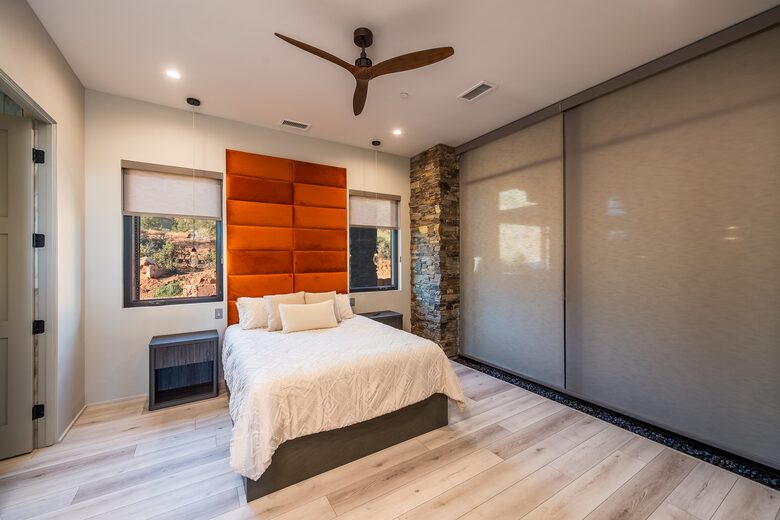 360° Views & Architectural Brilliance in Sedona - Sedona, Arizona