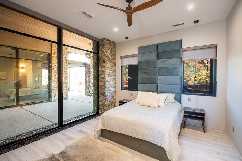 360° Views & Architectural Brilliance in Sedona - Sedona, Arizona