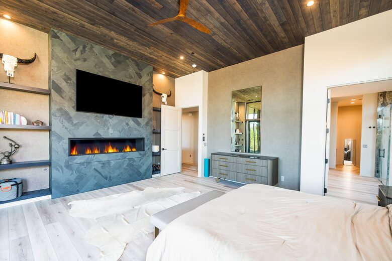 360° Views & Architectural Brilliance in Sedona - Sedona, Arizona