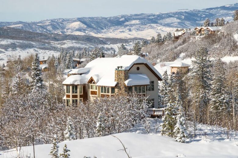 Edelweiss Chalet | Ski to Lift - Steamboat Springs, Colorado