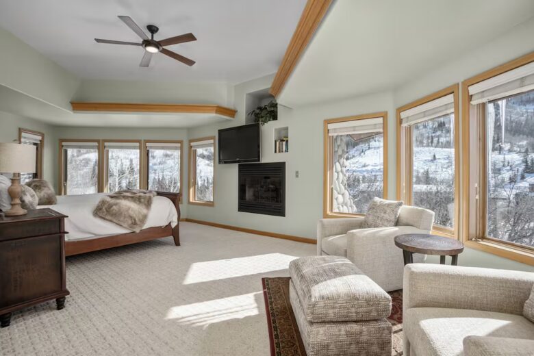 Edelweiss Chalet | Ski to Lift - Steamboat Springs, Colorado
