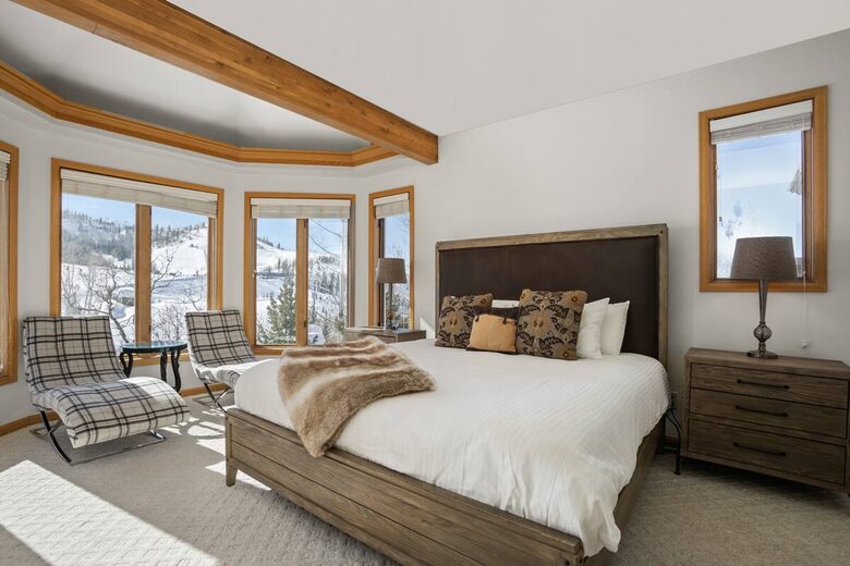 Edelweiss Chalet | Ski to Lift - Steamboat Springs, Colorado