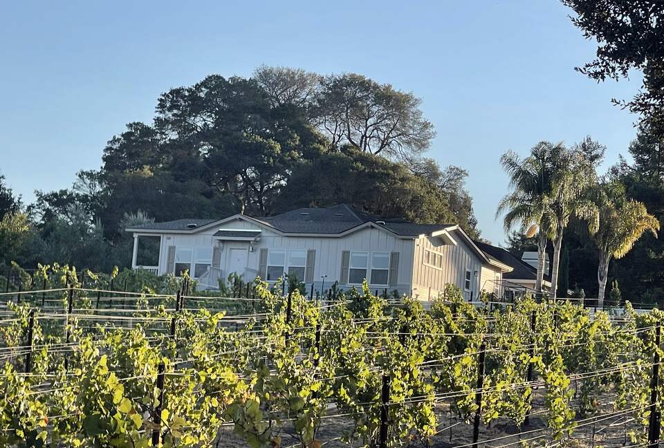 Petaluma One of a Kind Vineyard Residence - Petaluma, California