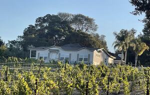Petaluma One of a Kind Vineyard Residence - Petaluma, California