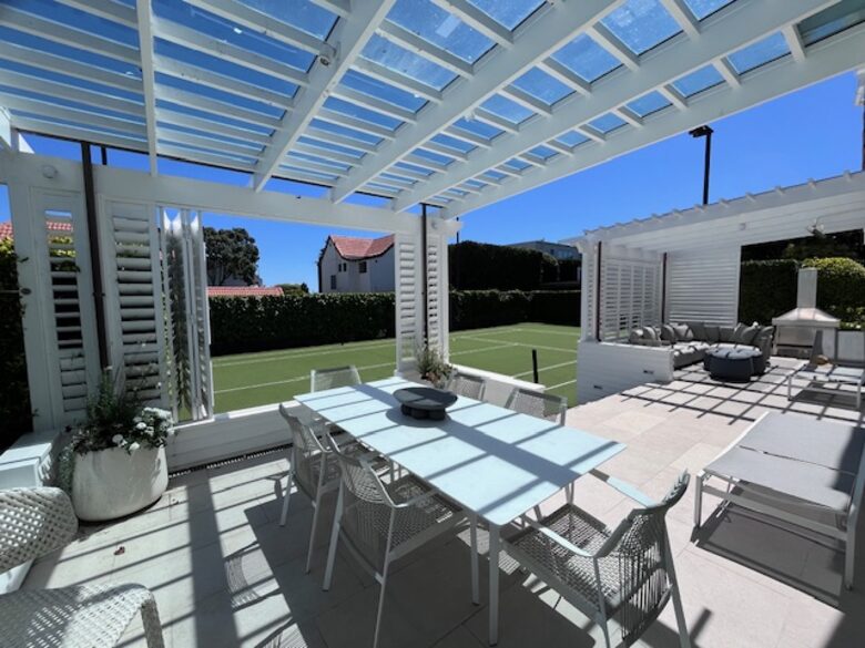 Hamilton Road Hideaway | Tennis, Terrace, and Timeless Beauty - Auckland, New Zealand