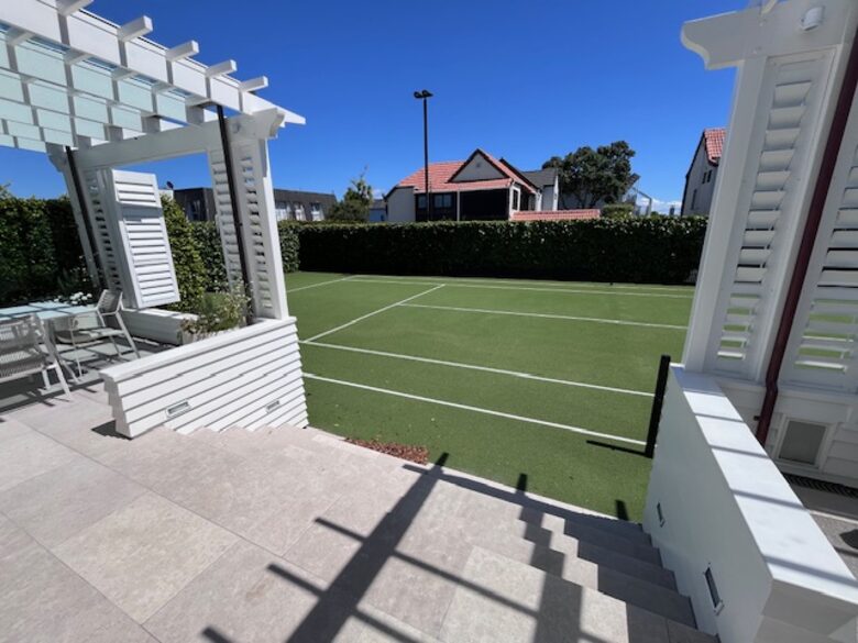 Hamilton Road Hideaway | Tennis, Terrace, and Timeless Beauty - Auckland, New Zealand