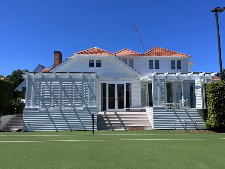Hamilton Road Hideaway | Tennis, Terrace, and Timeless Beauty - Auckland, New Zealand