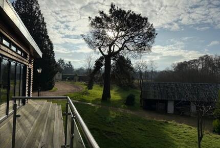 Private Country Cabin - Hedgerley, United Kingdom