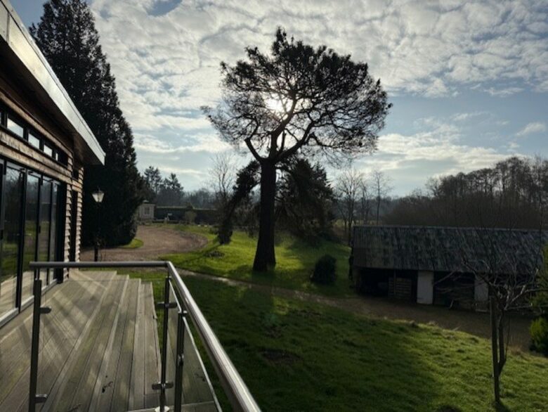 Private Country Cabin - Hedgerley, United Kingdom