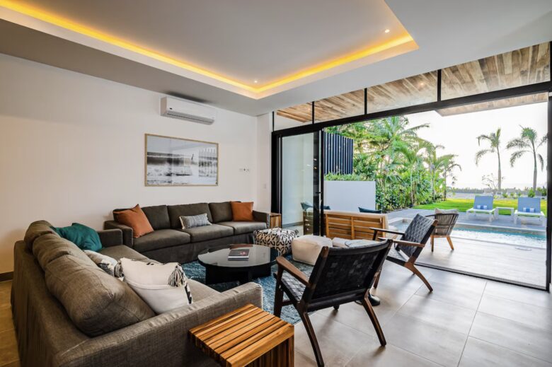 Oceanfront Elegance with Sustainable Luxury in Costa Rica - Provincia de Guanacaste, Santa Cruz, Costa Rica